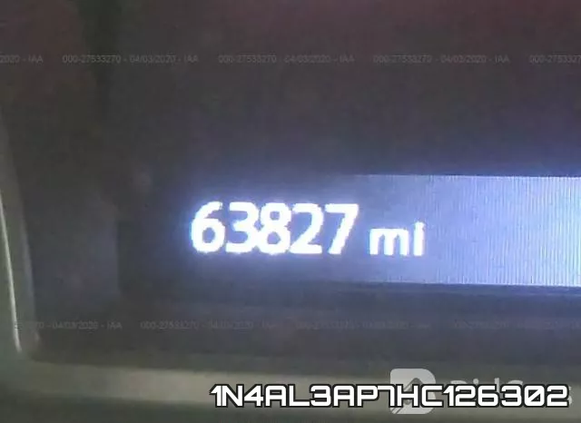 1N4AL3AP7HC126302 фото 8