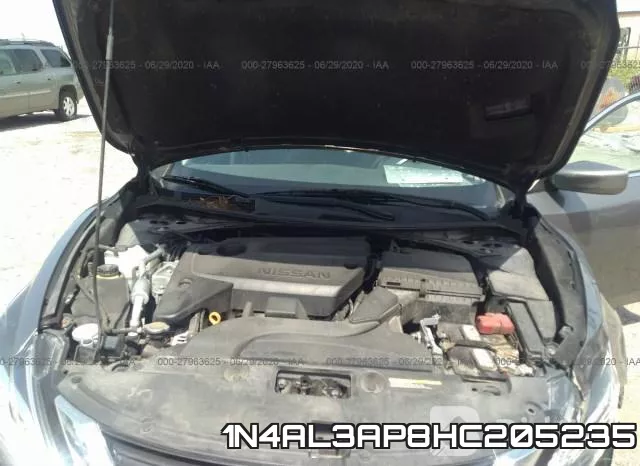 1N4AL3AP8HC205235 фото 2
