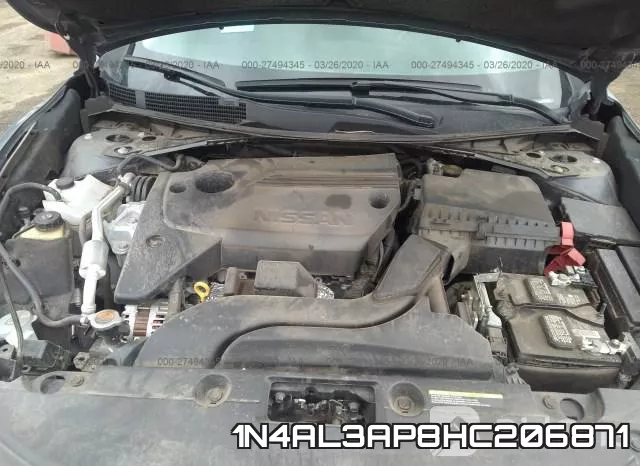 1N4AL3AP8HC206871 фото 2