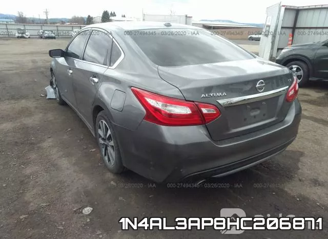 1N4AL3AP8HC206871 фото 4