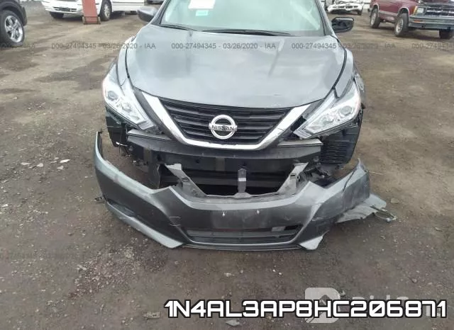 1N4AL3AP8HC206871 фото 7