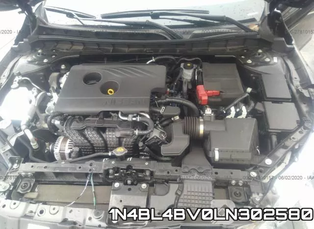 1N4BL4BV0LN302580 фото 2