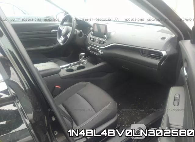 1N4BL4BV0LN302580 фото 6