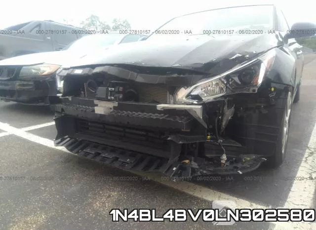1N4BL4BV0LN302580 фото 7