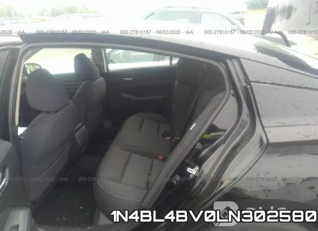 1N4BL4BV0LN302580 фото 9