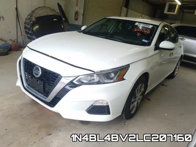 1N4BL4BV2LC207160 фото 3