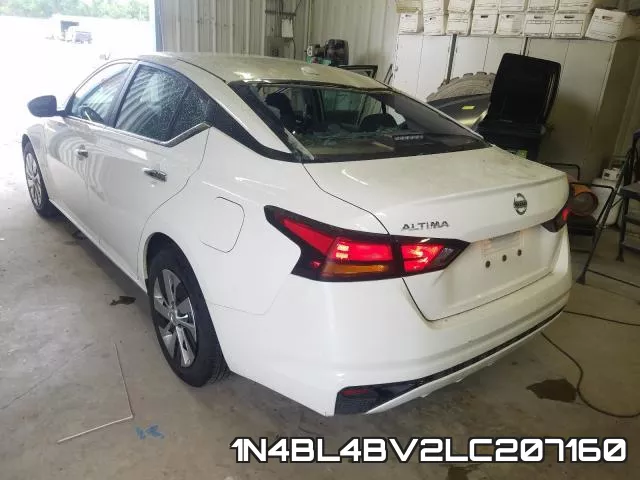 1N4BL4BV2LC207160 фото 4