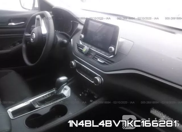1N4BL4BV7KC166281 фото 6