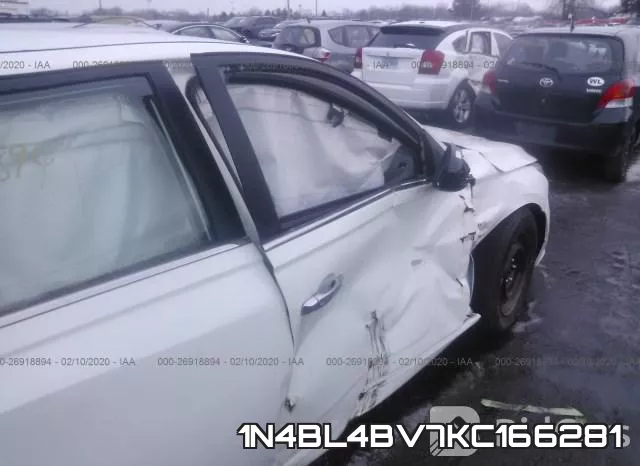 1N4BL4BV7KC166281 фото 7