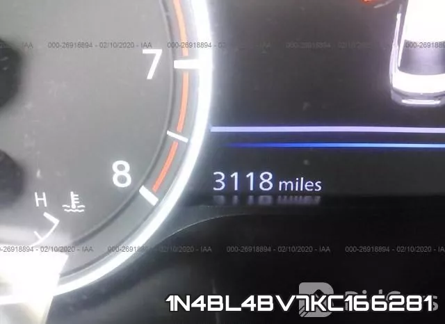 1N4BL4BV7KC166281 фото 8