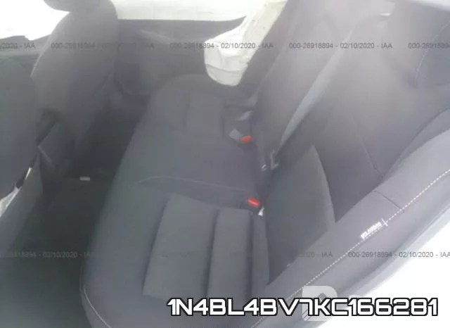 1N4BL4BV7KC166281 фото 9