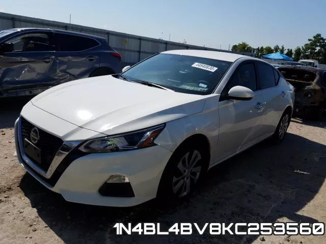 1N4BL4BV8KC253560 фото 3