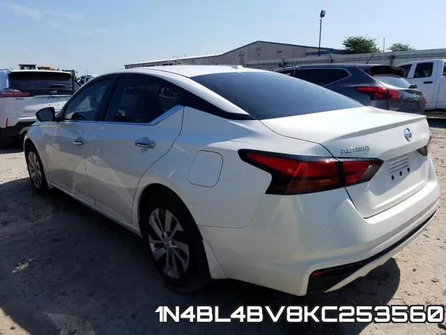 1N4BL4BV8KC253560 фото 4