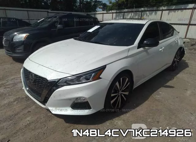 1N4BL4CV7KC214926 фото 3