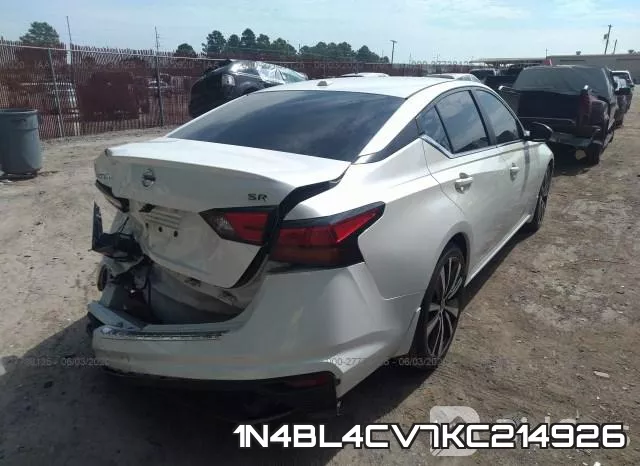 1N4BL4CV7KC214926 фото 5