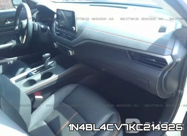 1N4BL4CV7KC214926 фото 6