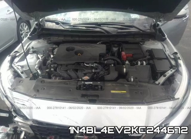 1N4BL4EV2KC244672 фото 2