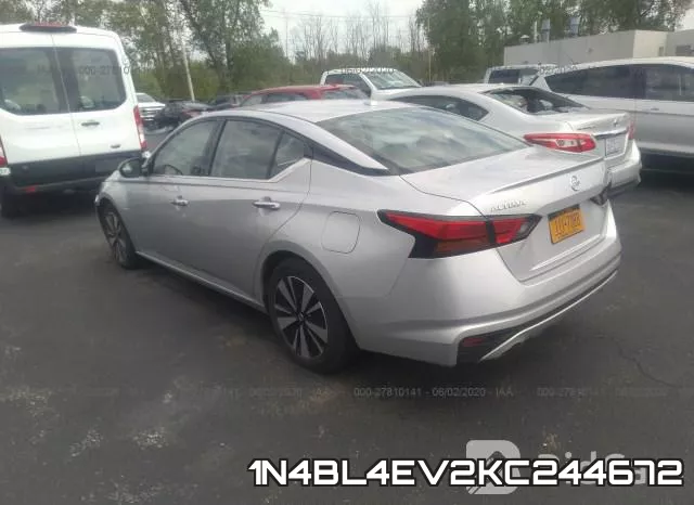 1N4BL4EV2KC244672 фото 4