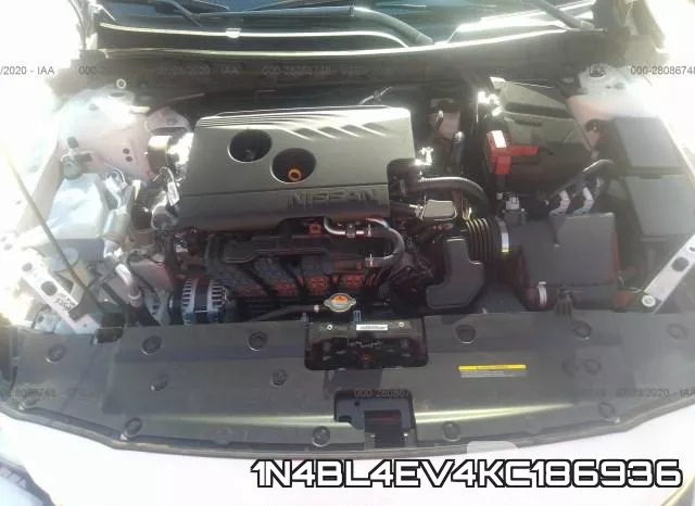 1N4BL4EV4KC186936 фото 2