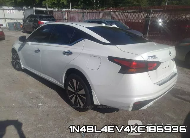 1N4BL4EV4KC186936 фото 4