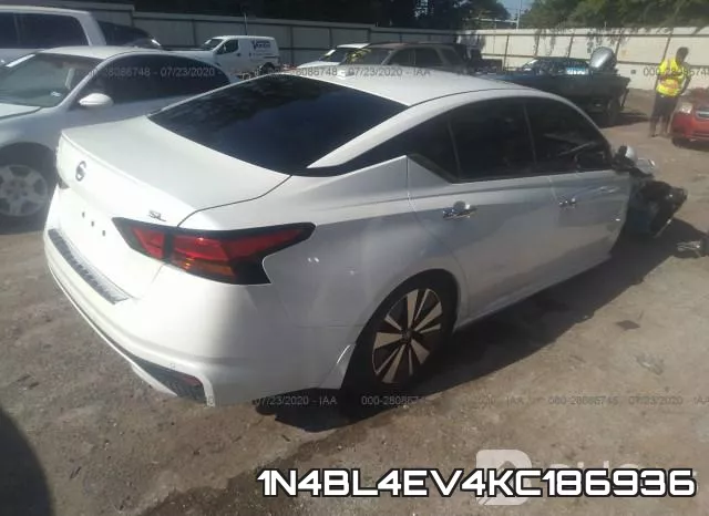 1N4BL4EV4KC186936 фото 5