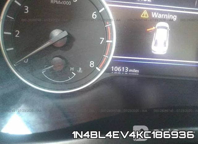 1N4BL4EV4KC186936 фото 8