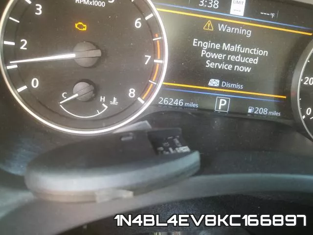 1N4BL4EV8KC166897 фото 9