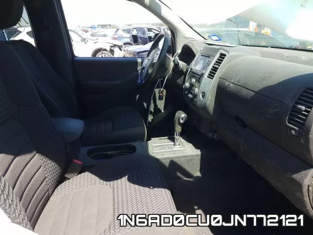 1N6AD0CU0JN772121 фото 6
