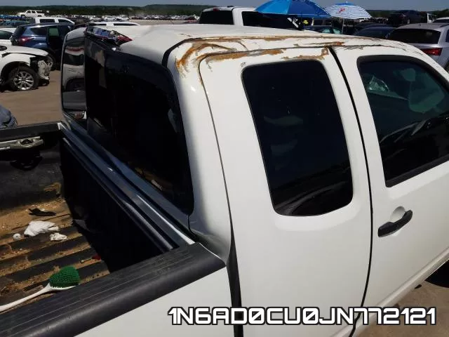 1N6AD0CU0JN772121 фото 10