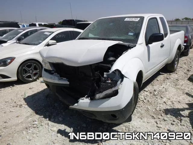 1N6BD0CT6KN740920 фото 3