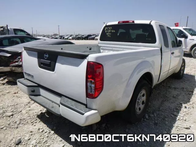 1N6BD0CT6KN740920 фото 5