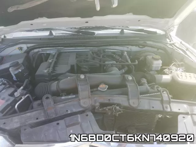 1N6BD0CT6KN740920 фото 8