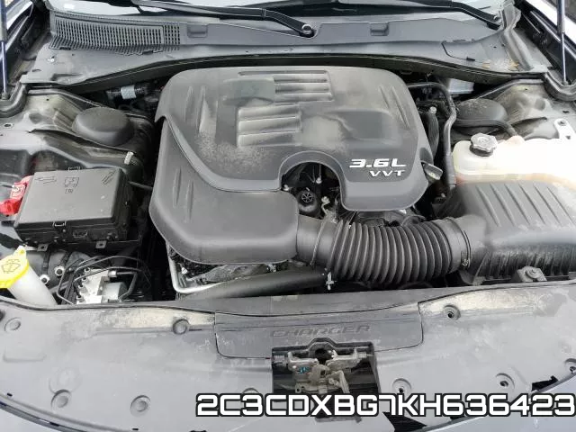 2C3CDXBG7KH636423 фото 8