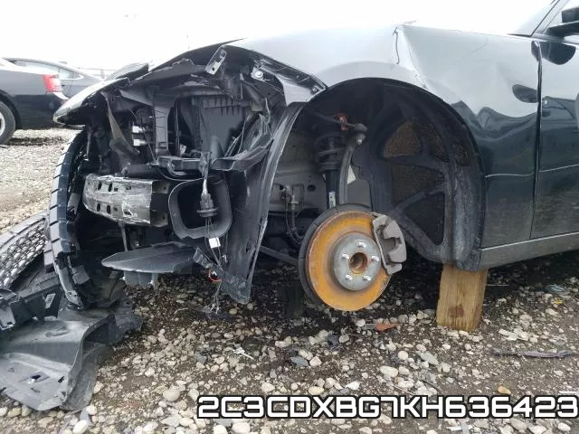 2C3CDXBG7KH636423 фото 10