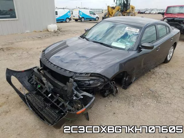 2C3CDXBG7KH707605 фото 3