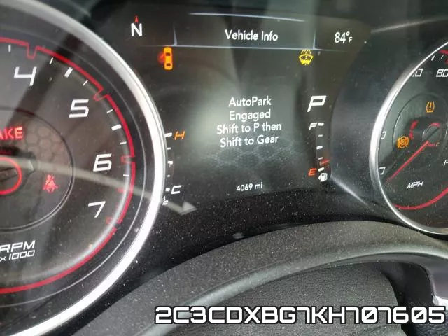 2C3CDXBG7KH707605 фото 9