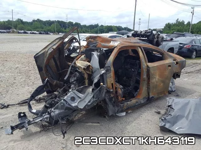 2C3CDXCT1KH643119 фото 3