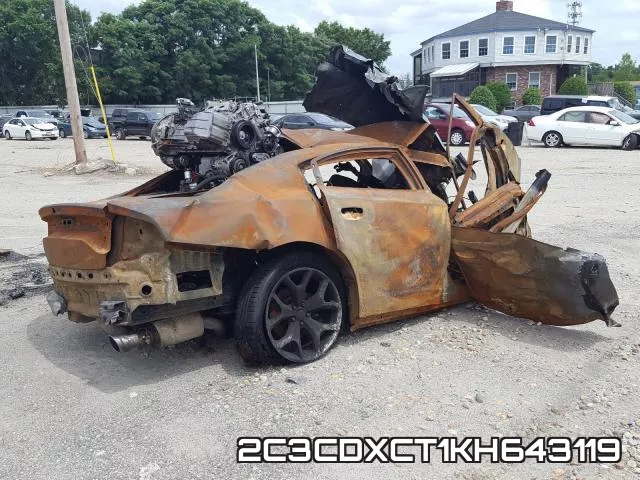 2C3CDXCT1KH643119 фото 5
