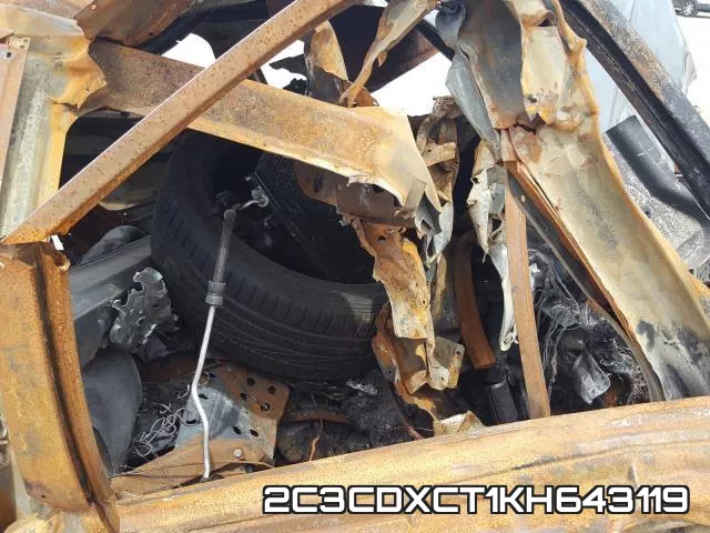 2C3CDXCT1KH643119 фото 6