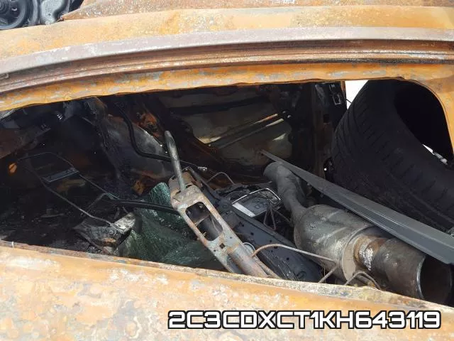 2C3CDXCT1KH643119 фото 7