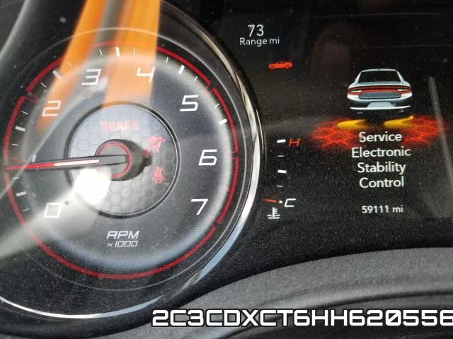 2C3CDXCT6HH620556 фото 9