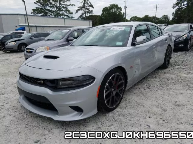2C3CDXGJ0KH696550 фото 3