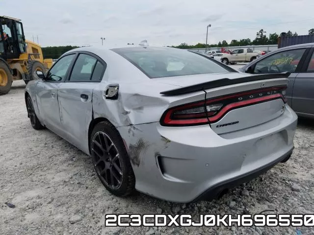 2C3CDXGJ0KH696550 фото 4