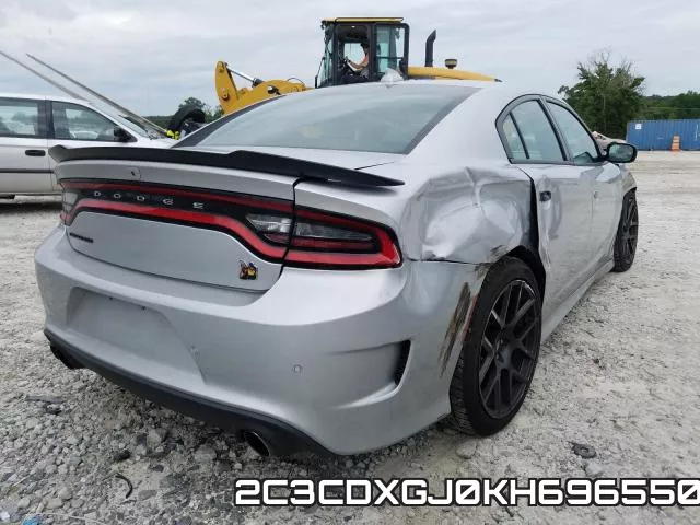 2C3CDXGJ0KH696550 фото 5