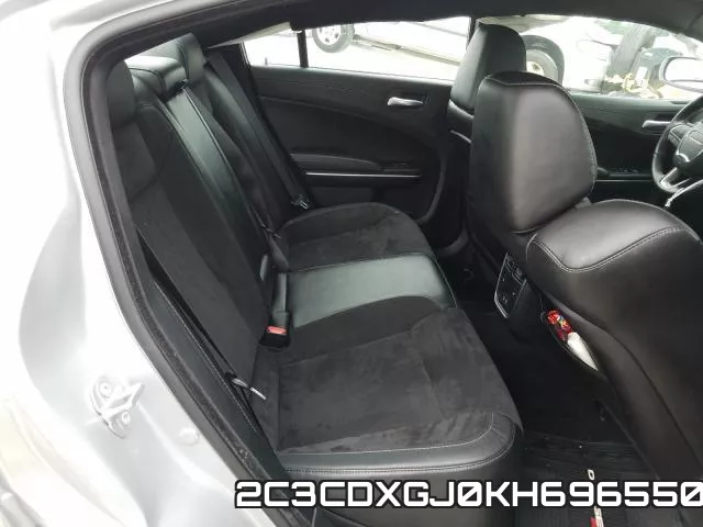 2C3CDXGJ0KH696550 фото 6