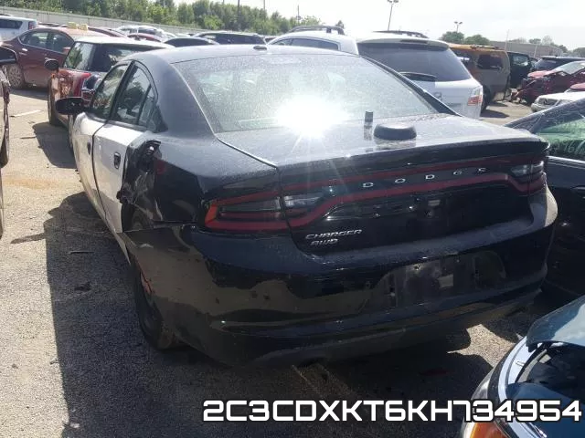 2C3CDXKT6KH734954 фото 4