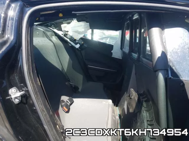 2C3CDXKT6KH734954 фото 7