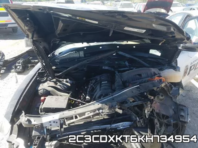 2C3CDXKT6KH734954 фото 8