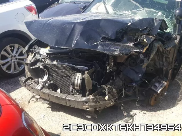2C3CDXKT6KH734954 фото 10