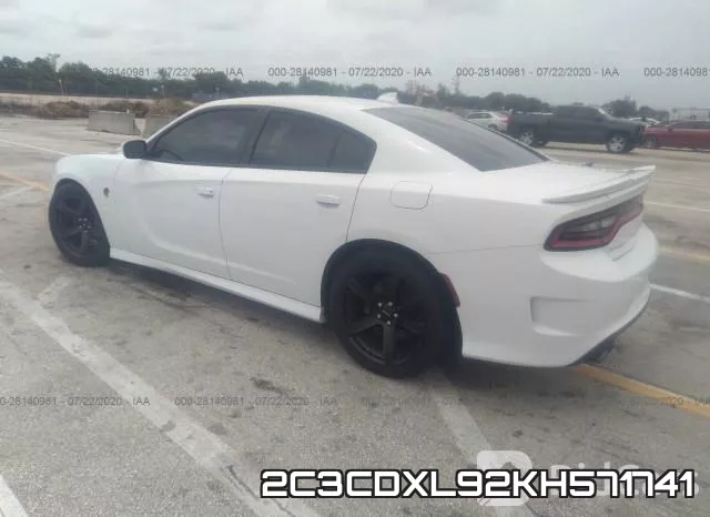 2C3CDXL92KH571741 фото 3